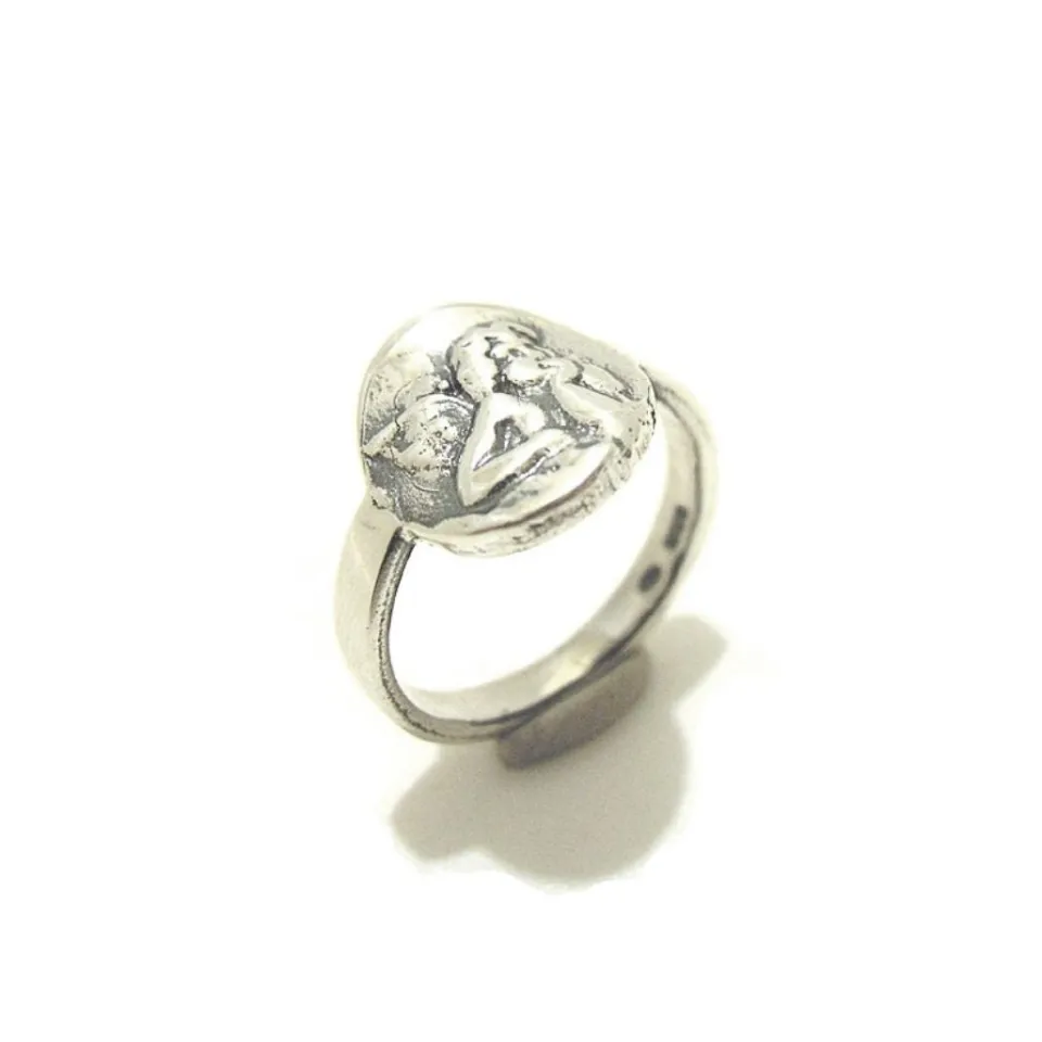 Anelli*Spadarella Gioielli Anello Angelo - AN574