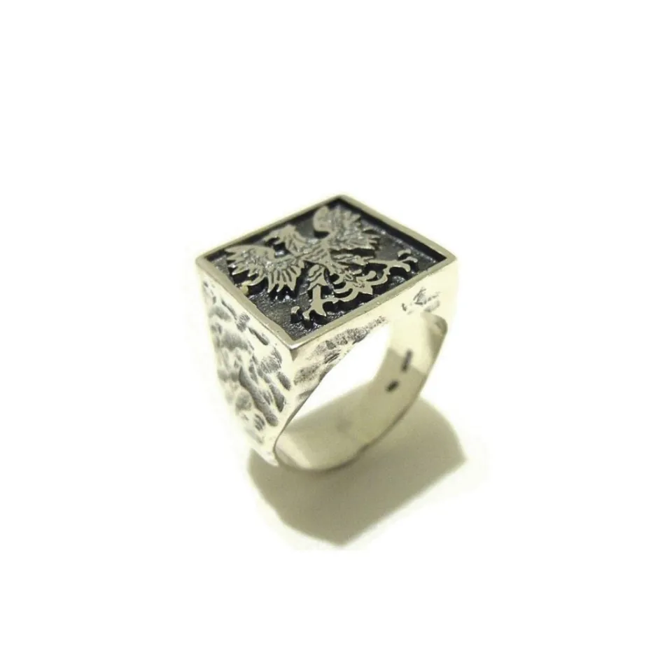 Anelli*Spadarella Gioielli Anello Aquila - AN456