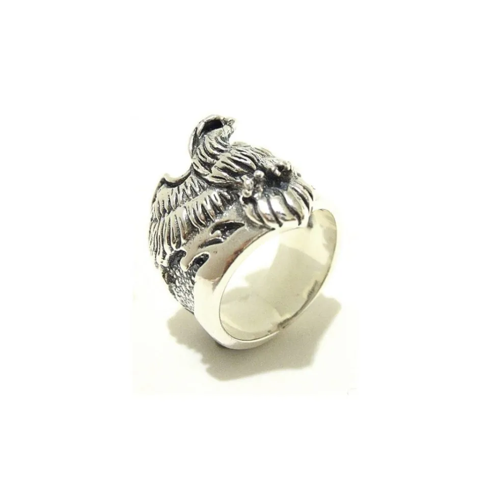 Anelli*Spadarella Gioielli Anello aquila - AN411