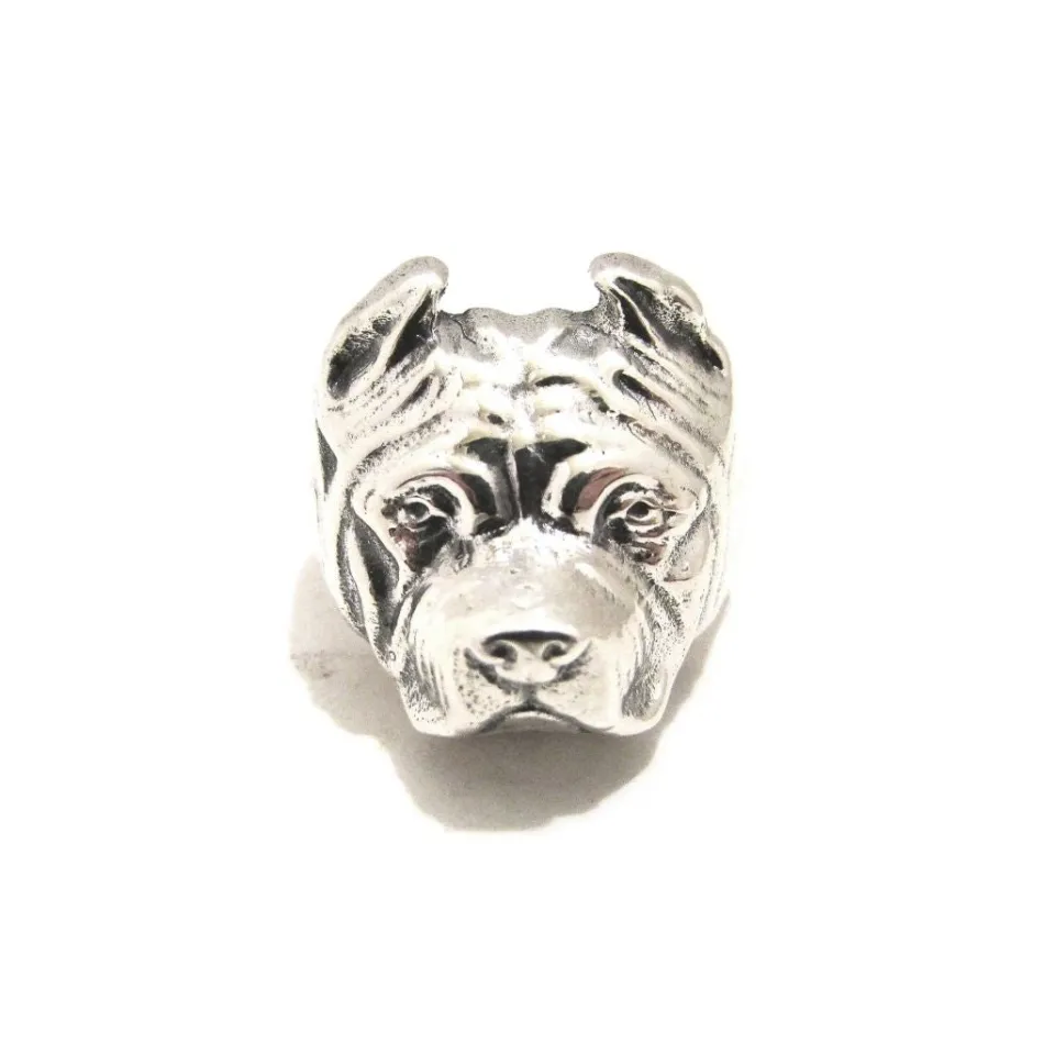 Anelli*Spadarella Gioielli Anello Bulldog - AN627