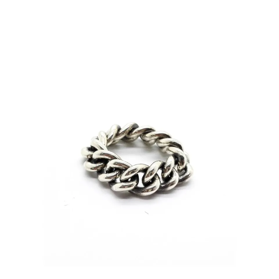 Anelli*Spadarella Gioielli Anello catena - AN694