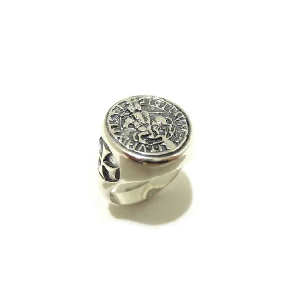 Anelli*Spadarella Gioielli Anello Cavalieria - AN361