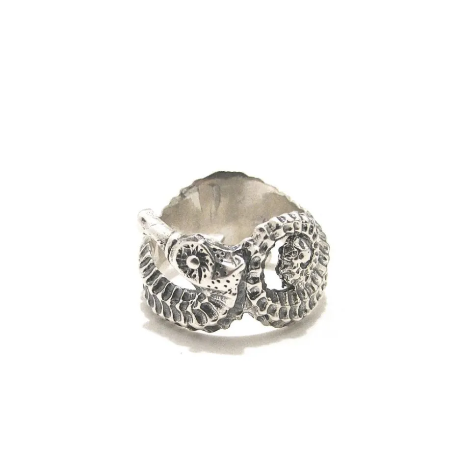 Anelli*Spadarella Gioielli Anello cavalluccio marino - AN645