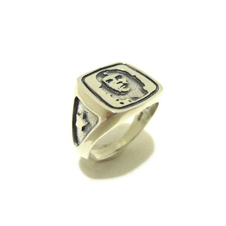 Anelli*Spadarella Gioielli Anello Che Guevara - AN526