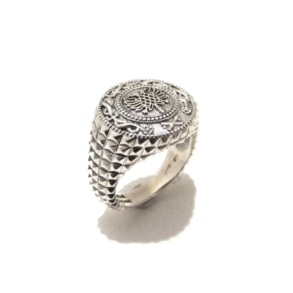 Anelli*Spadarella Gioielli Anello chevalier - AN632
