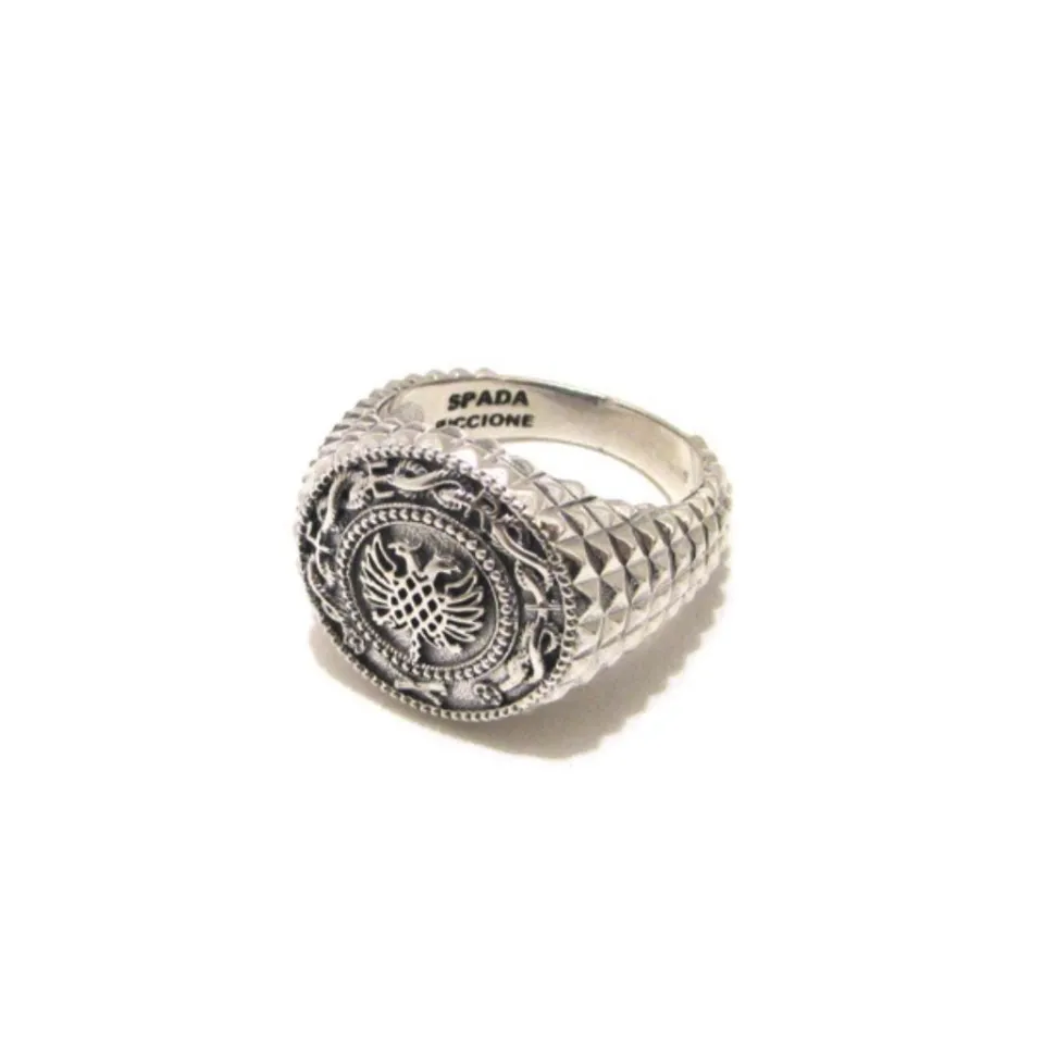 Anelli*Spadarella Gioielli Anello chevalier - AN632
