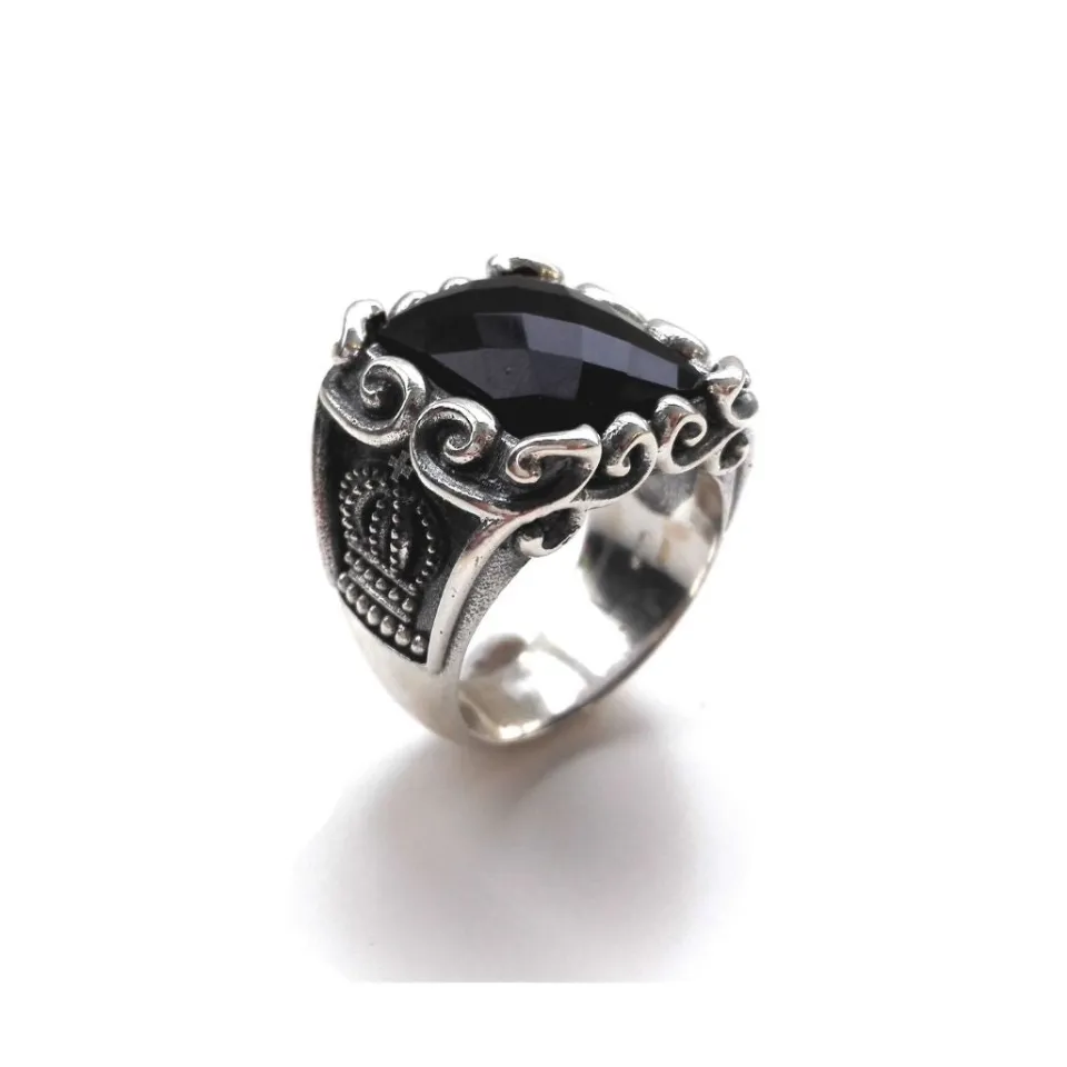 Anelli*Spadarella Gioielli Anello con pietra - AN579