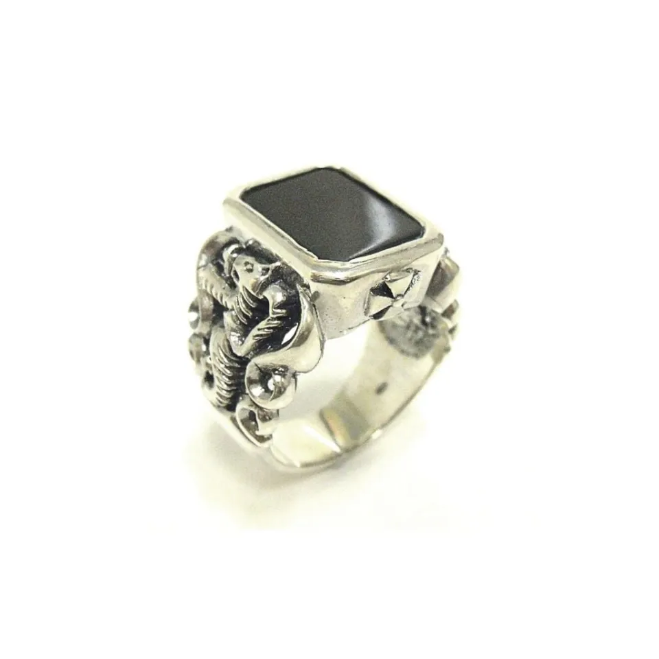 Anelli*Spadarella Gioielli Anello con pietra - AN386