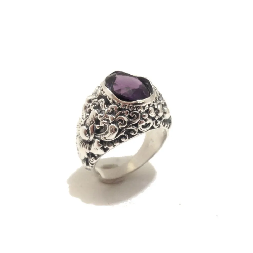 Anelli*Spadarella Gioielli Anello con pietra - AN636
