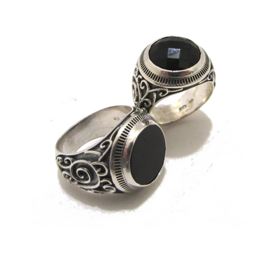 Anelli*Spadarella Gioielli Anello con pietra - AN571
