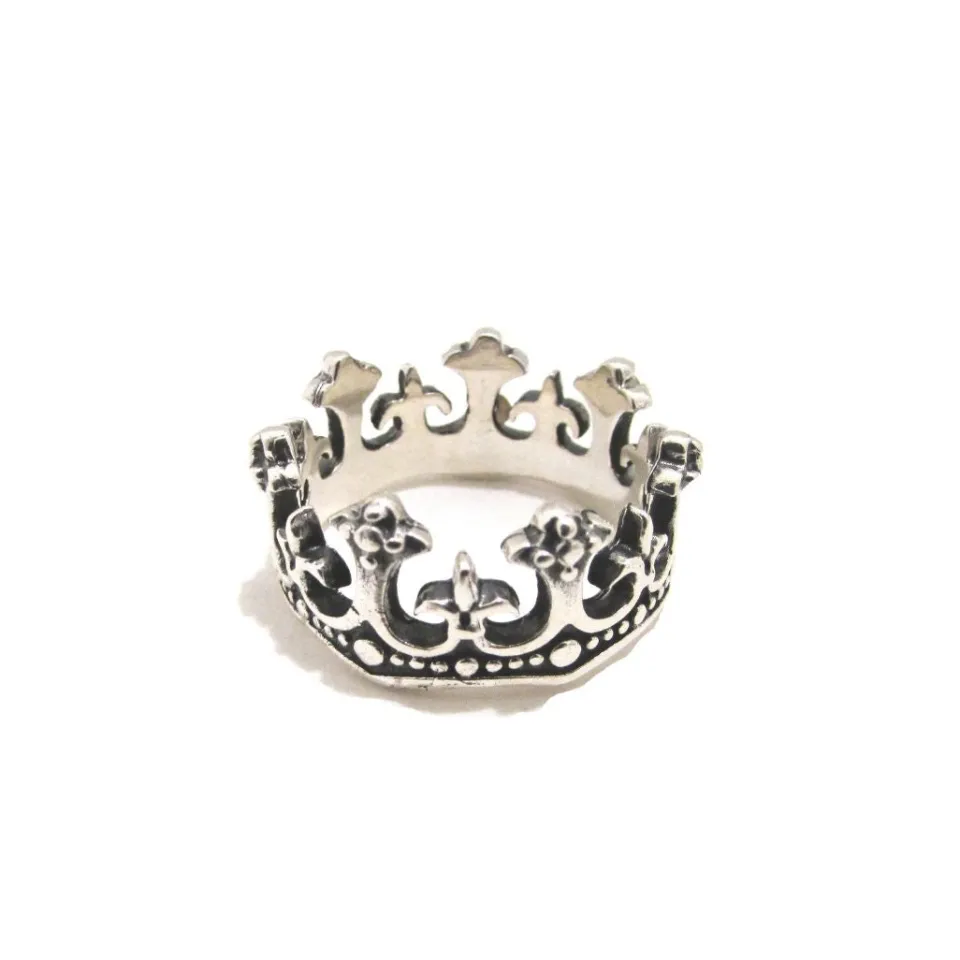 Anelli*Spadarella Gioielli Anello corona - AN608