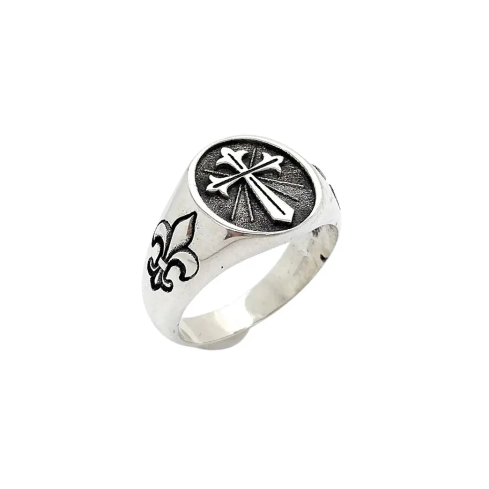 Anelli*Spadarella Gioielli Anello croce - AN603