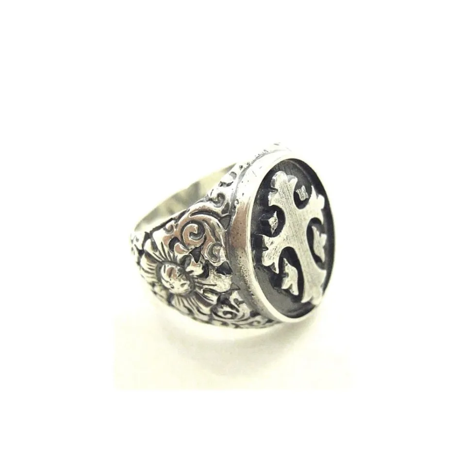 Anelli*Spadarella Gioielli Anello croce - AN452