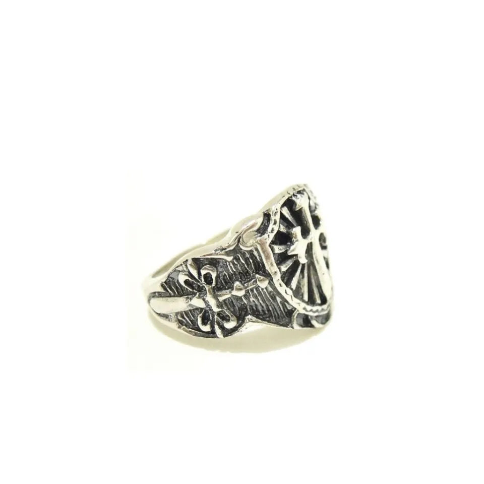 Anelli*Spadarella Gioielli Anello croce - AN409