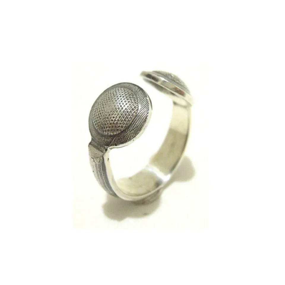 Anelli*Spadarella Gioielli Anello Cuffia grande - AN445