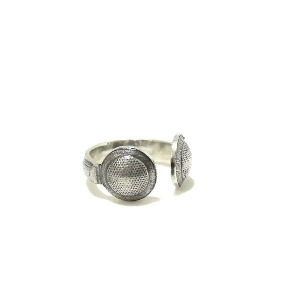Anelli*Spadarella Gioielli Anello Cuffia grande - AN445