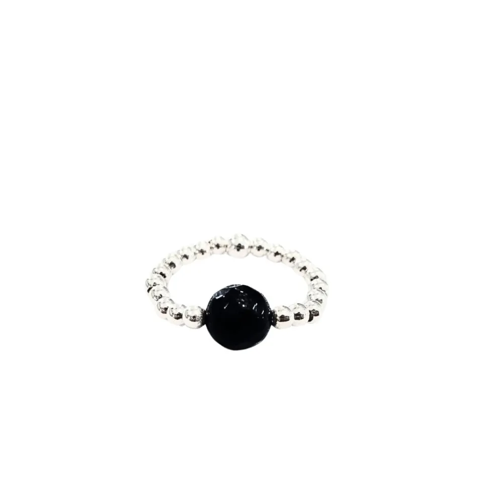 Anelli | Anelli Spadini*Spadarella Gioielli Anello elastico con pietra - SPAN06