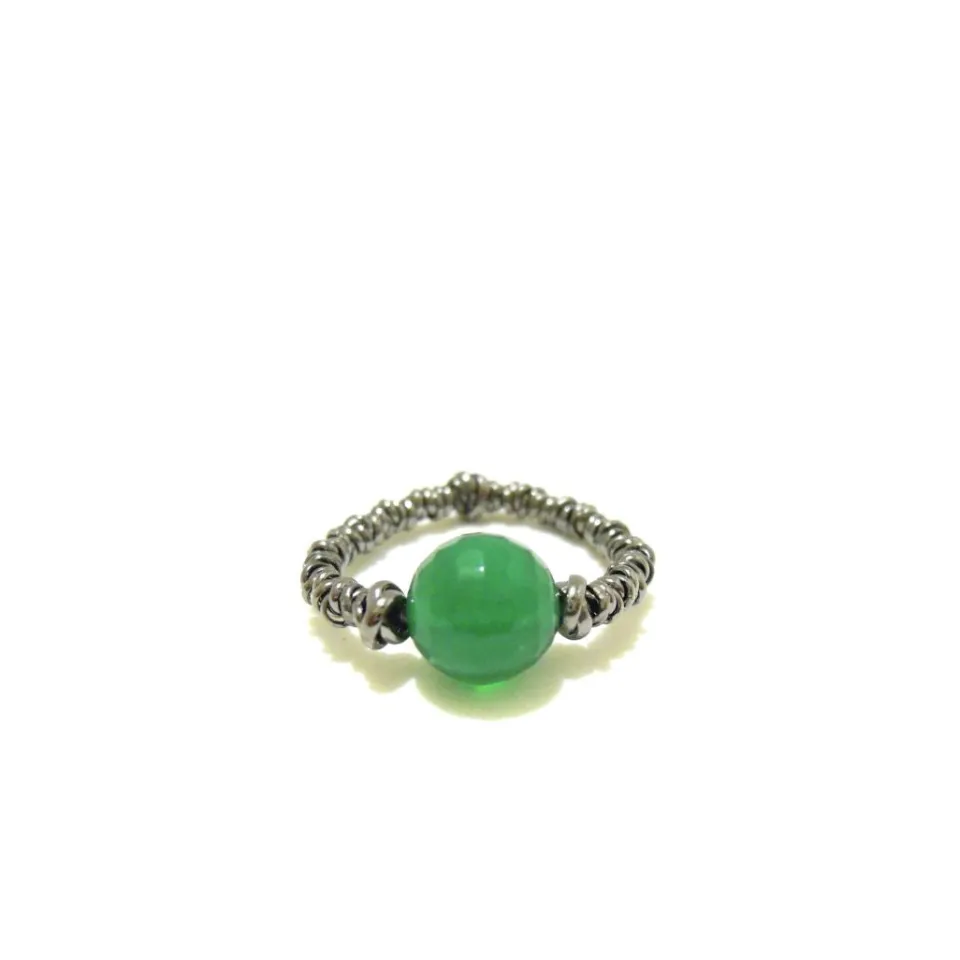 Anelli | Anelli Spadini*Spadarella Gioielli Anello elastico con pietra - SPAN32