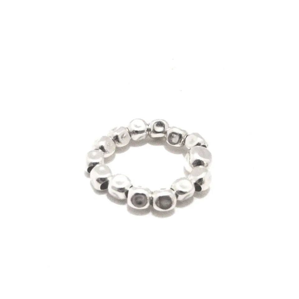 Anelli | Anelli Spadini*Spadarella Gioielli Anello elastico pepite - SPAN38