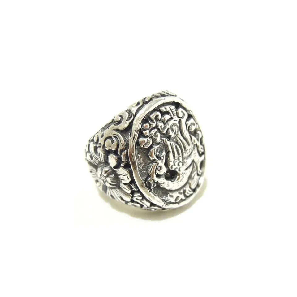 Anelli*Spadarella Gioielli Anello Fenice - AN304