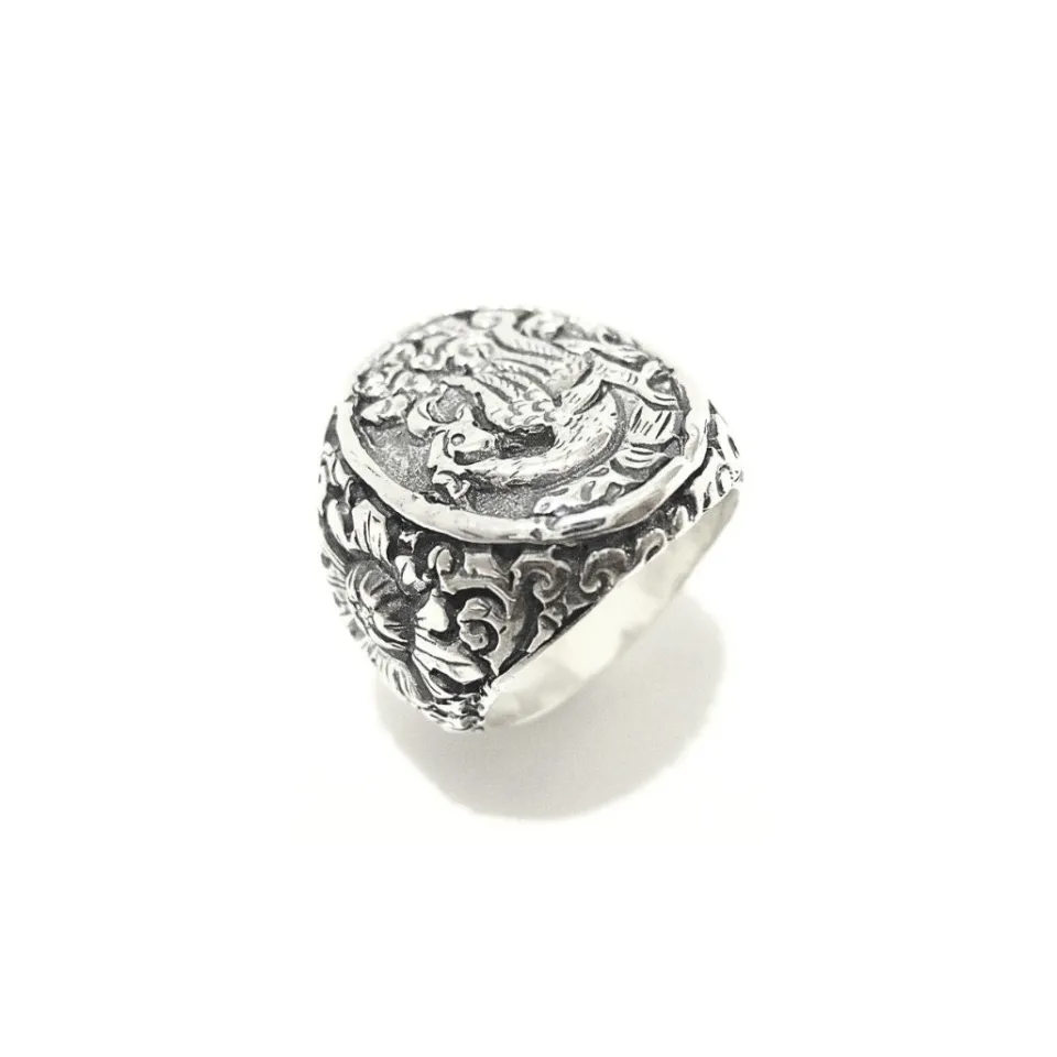 Anelli*Spadarella Gioielli Anello Fenice - AN304