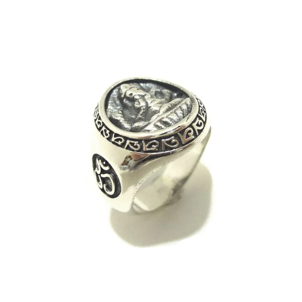 Anelli*Spadarella Gioielli Anello Ganesh - AN588