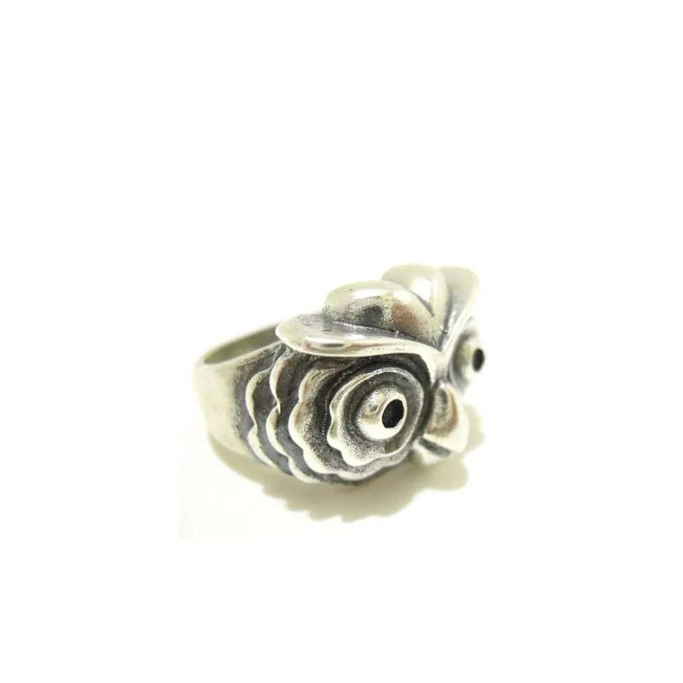Anelli*Spadarella Gioielli Anello Gufo - AN508