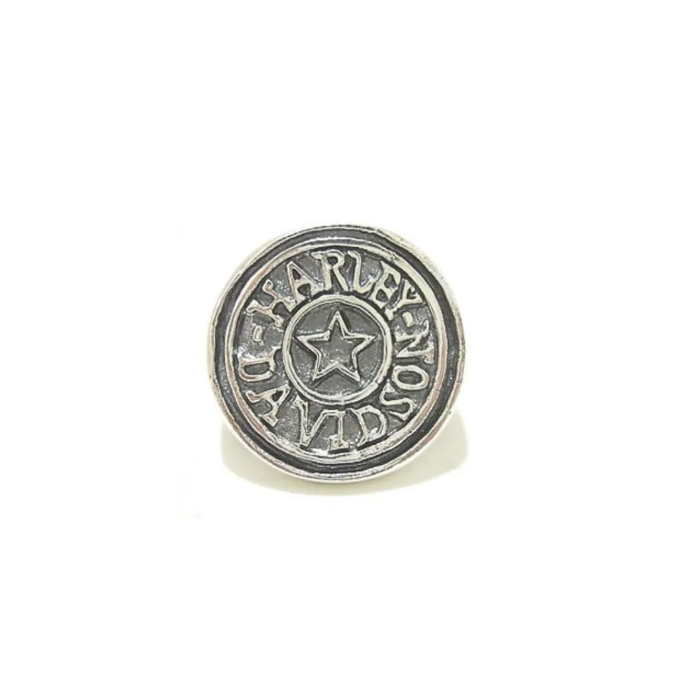 Anelli*Spadarella Gioielli Anello Harley Davidson- AN513