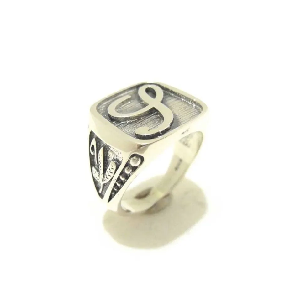 Anelli | Gioielli Parlanti*Spadarella Gioielli Anello iniziale - AN523