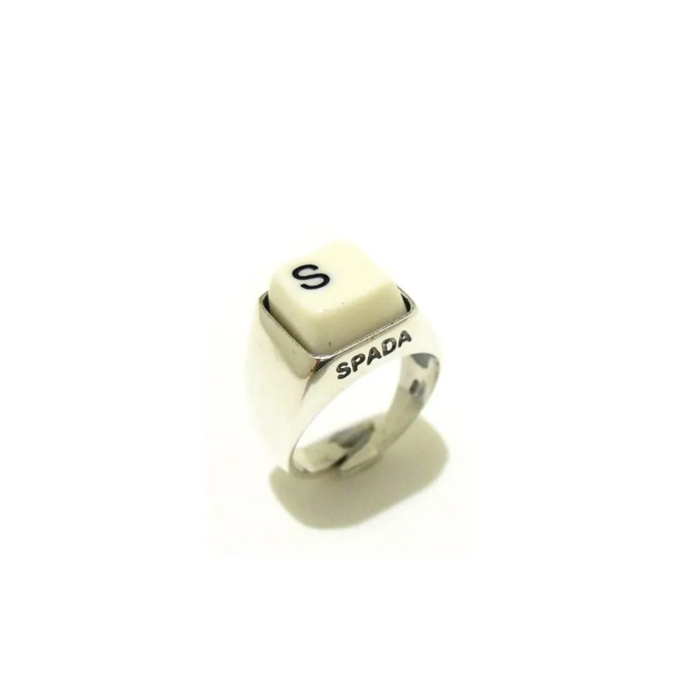 Anelli | Gioielli Parlanti*Spadarella Gioielli Anello Internauta - AN488
