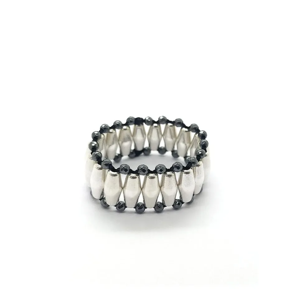 Anelli | Anelli Spadini*Spadarella Gioielli Anello intrecciato - SPAN53
