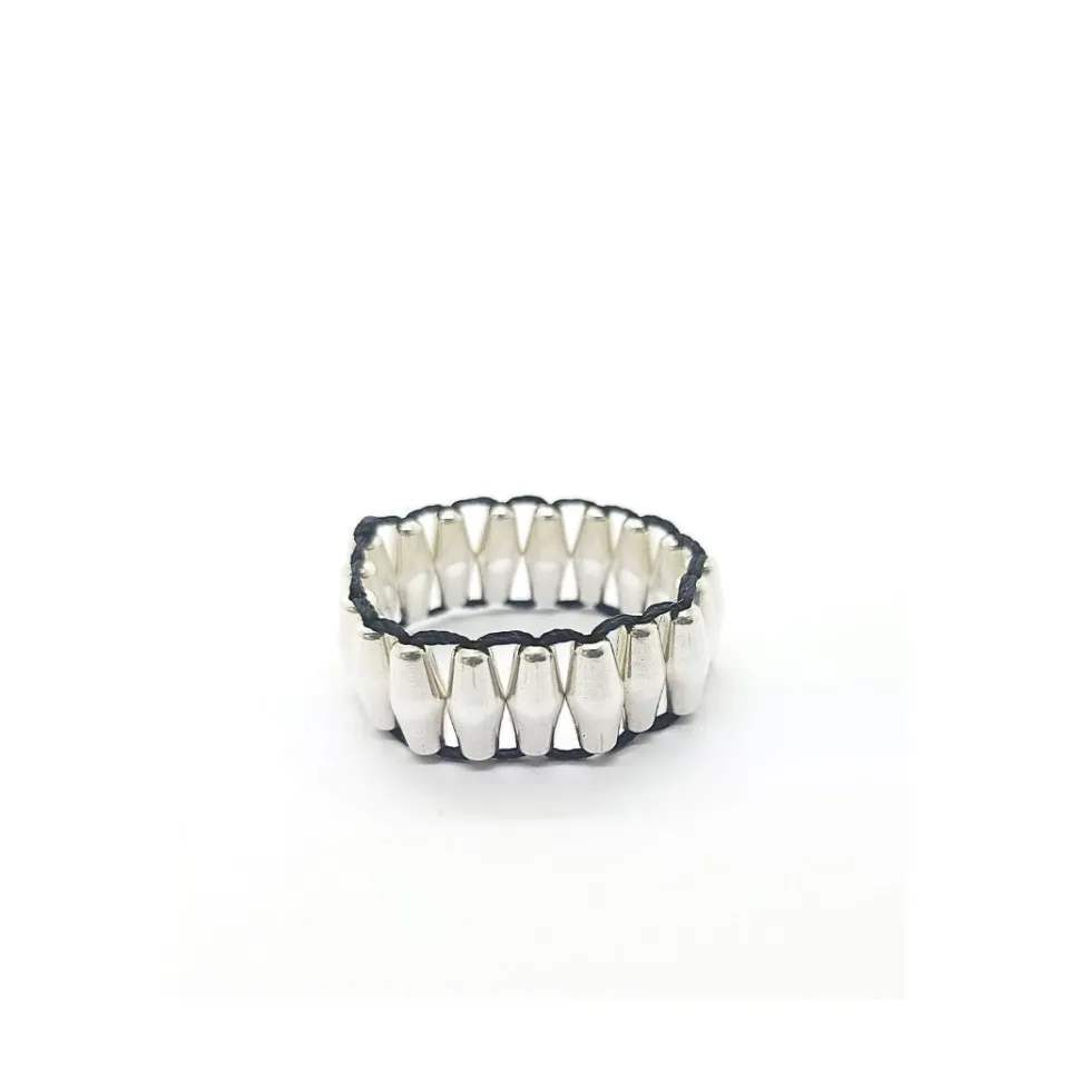 Anelli | Anelli Spadini*Spadarella Gioielli Anello intrecciato - SPAN54