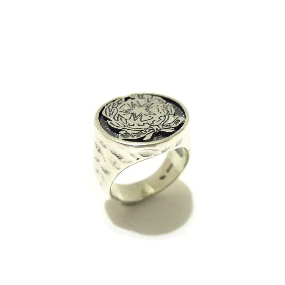 Anelli*Spadarella Gioielli Anello Italia - AN455
