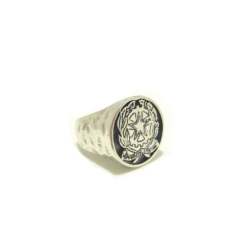 Anelli*Spadarella Gioielli Anello Italia - AN455