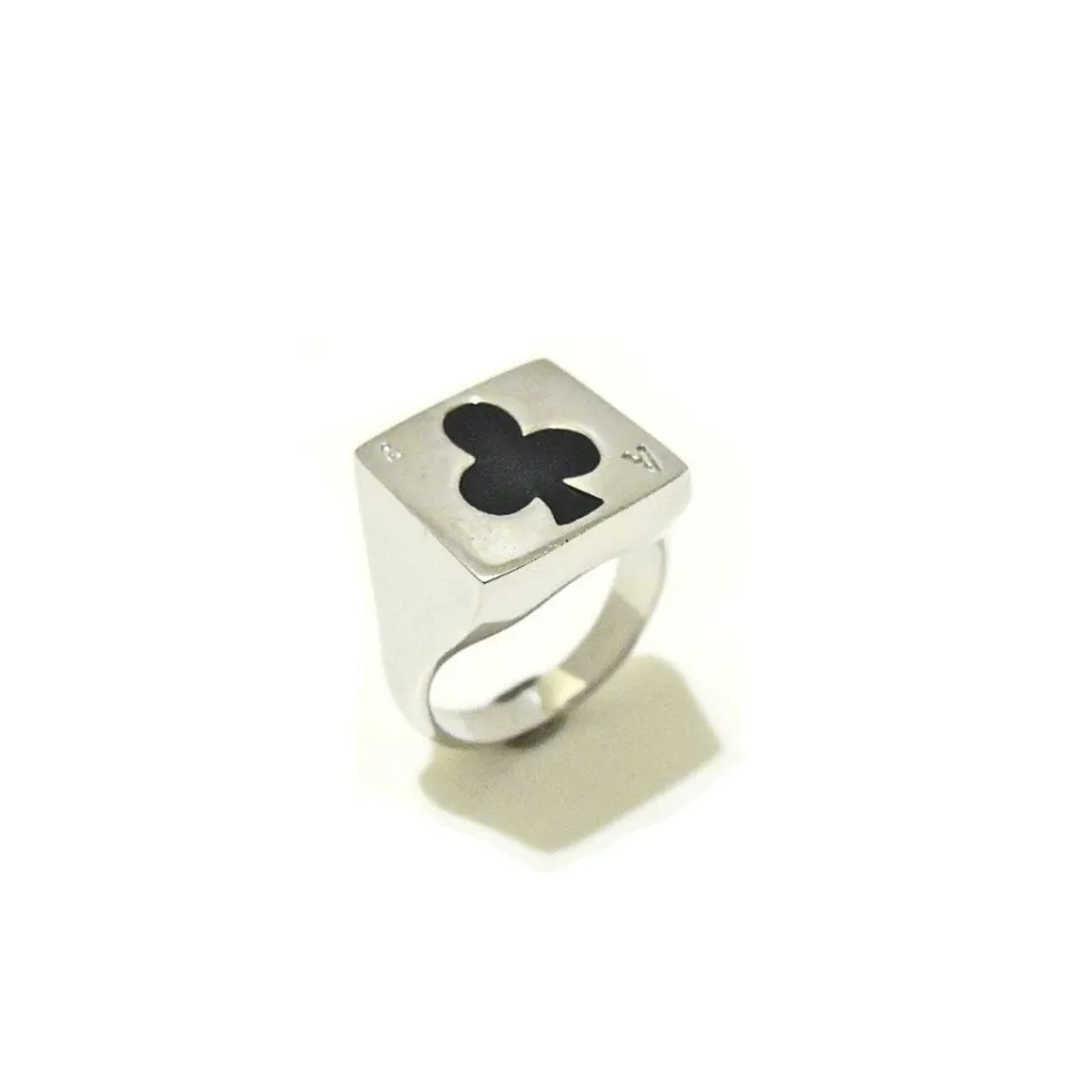 Anelli*Spadarella Gioielli Anello Jocker Fiori - AN401