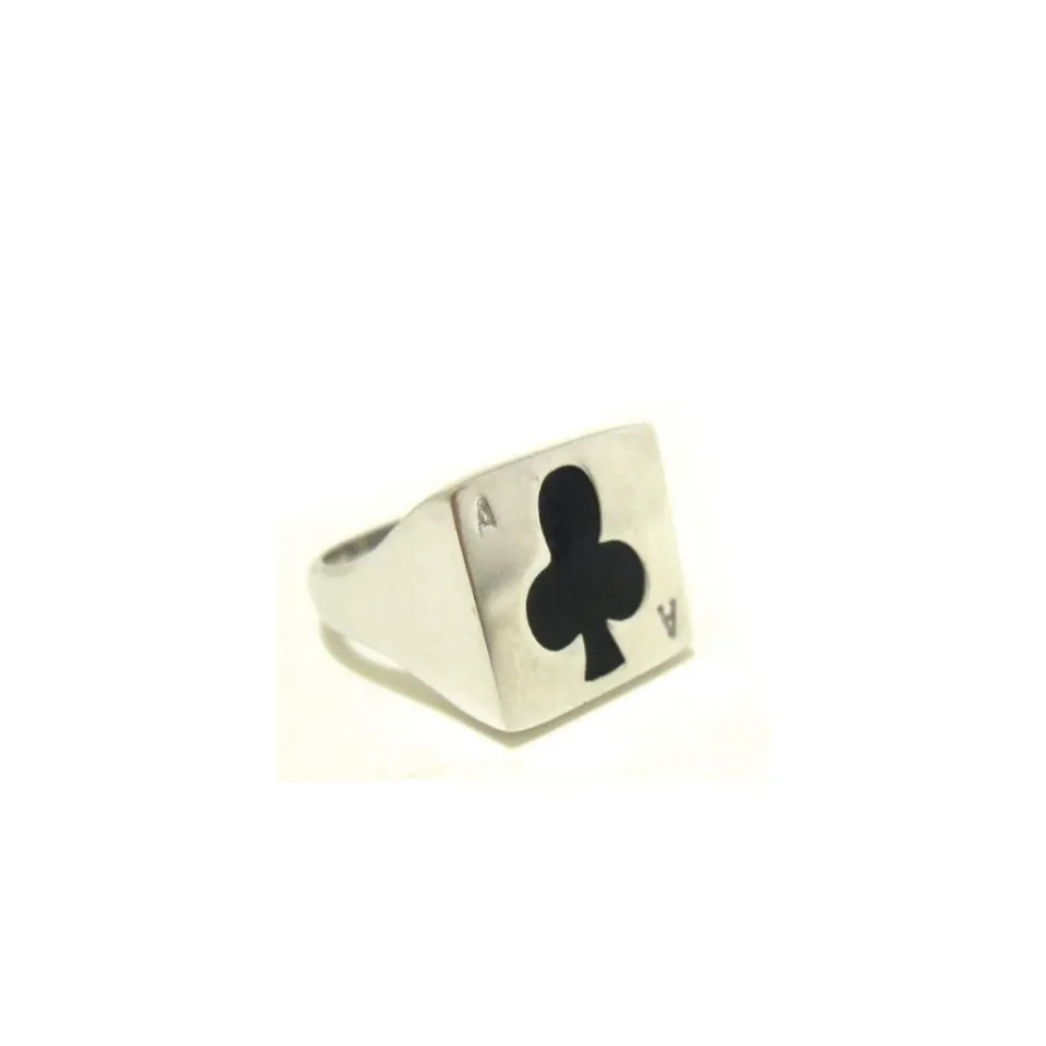 Anelli*Spadarella Gioielli Anello Jocker Fiori - AN401