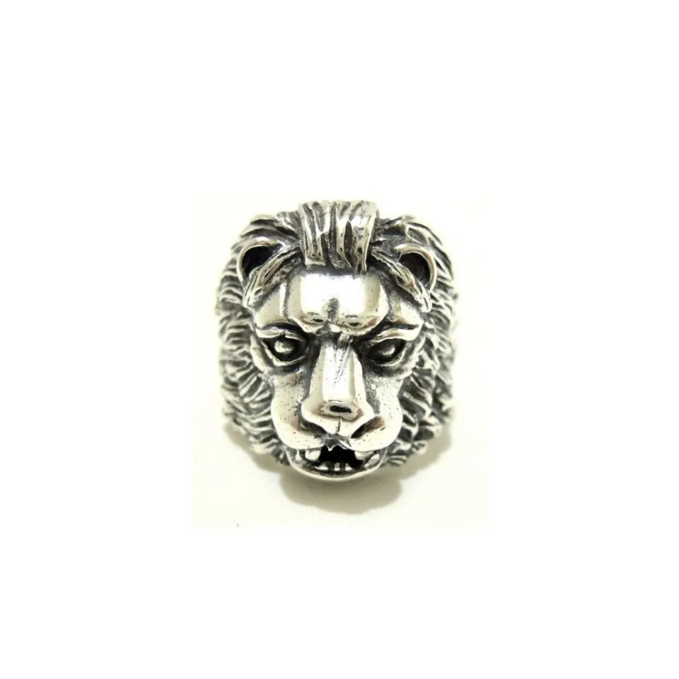 Anelli*Spadarella Gioielli Anello Leone - AN460