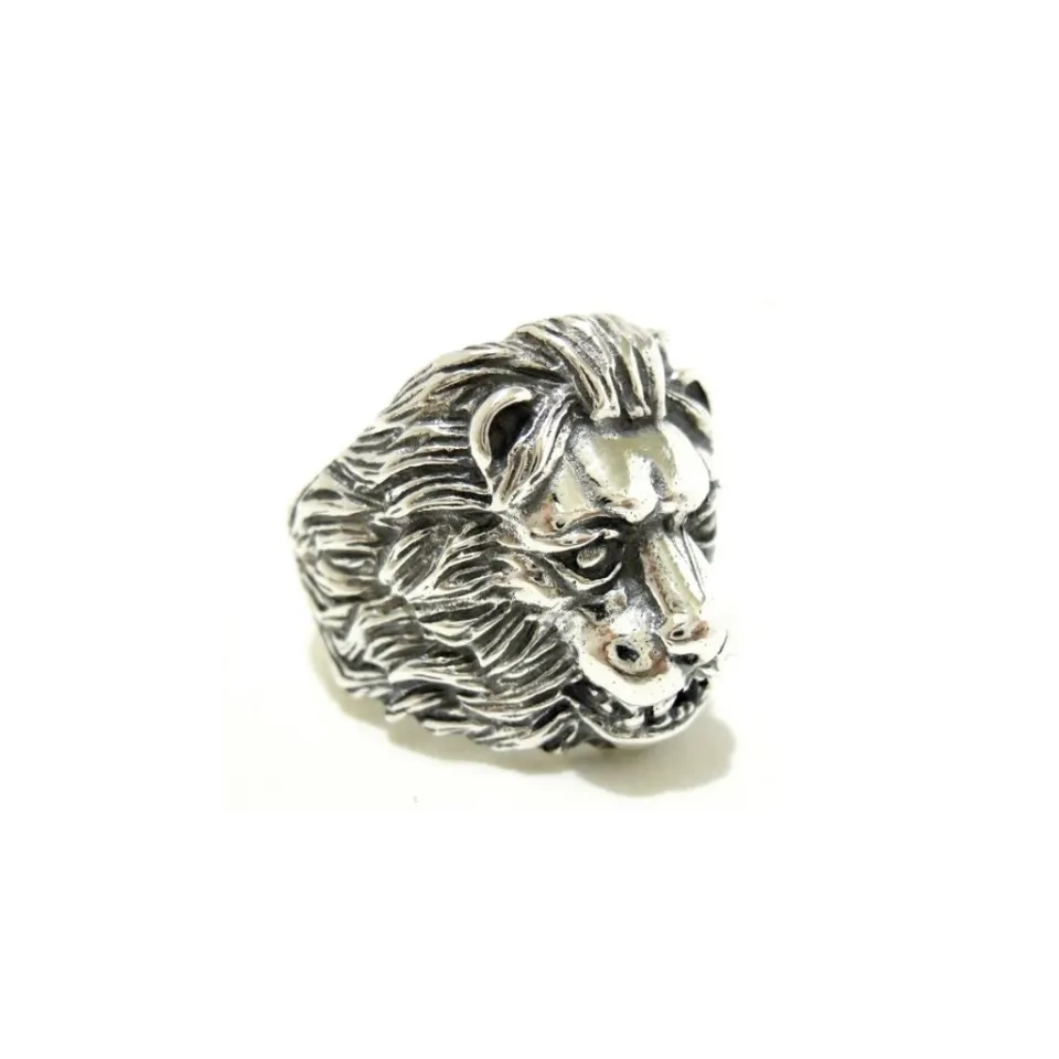 Anelli*Spadarella Gioielli Anello Leone - AN460