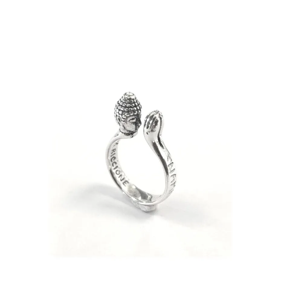 Anelli*Spadarella Gioielli Anello Namasté - AN775