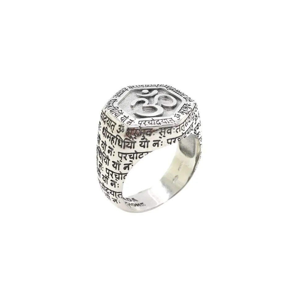 Anelli*Spadarella Gioielli Anello Ohm - AN743