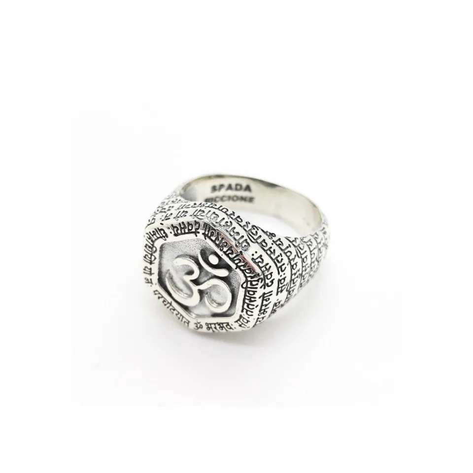 Anelli*Spadarella Gioielli Anello Ohm - AN743