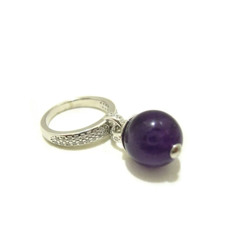 Anelli*Spadarella Gioielli Anello perla - AN590
