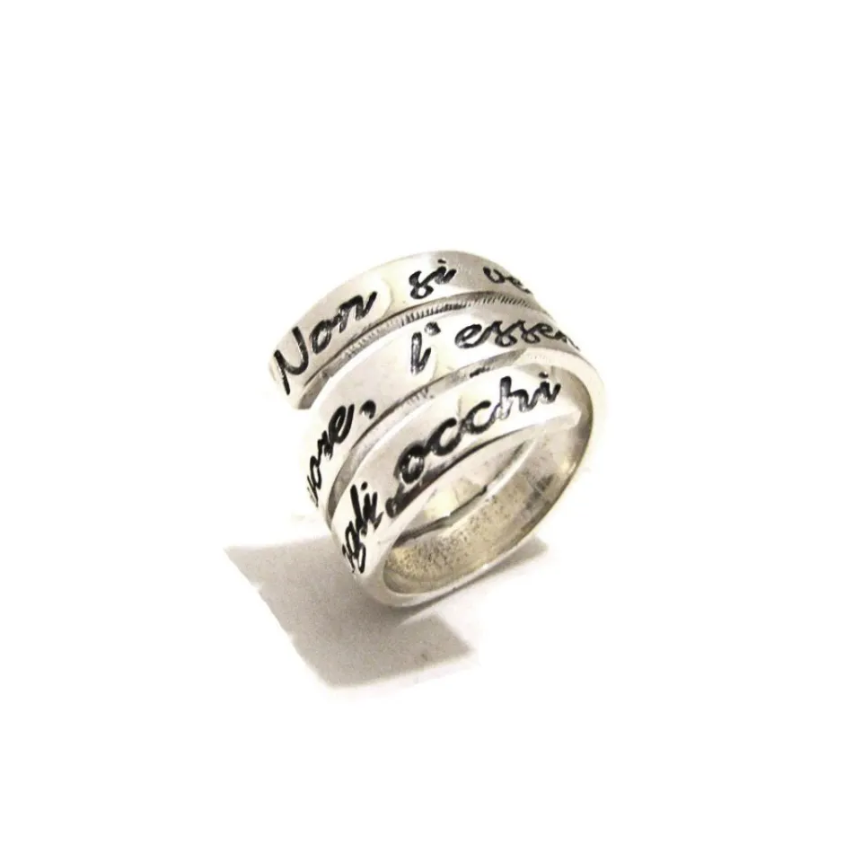 Anelli*Spadarella Gioielli Anello Piccolo Principe - AN656