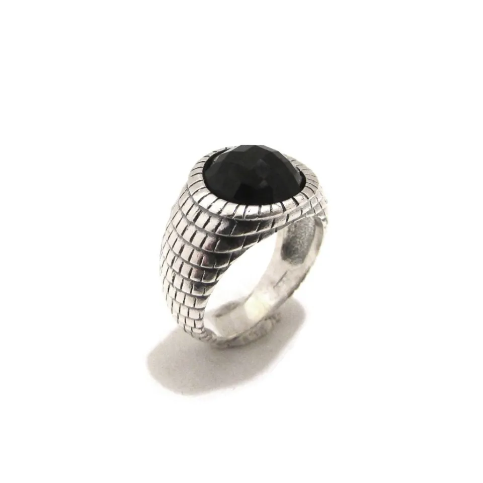 Anelli*Spadarella Gioielli Anello pietra - AN616