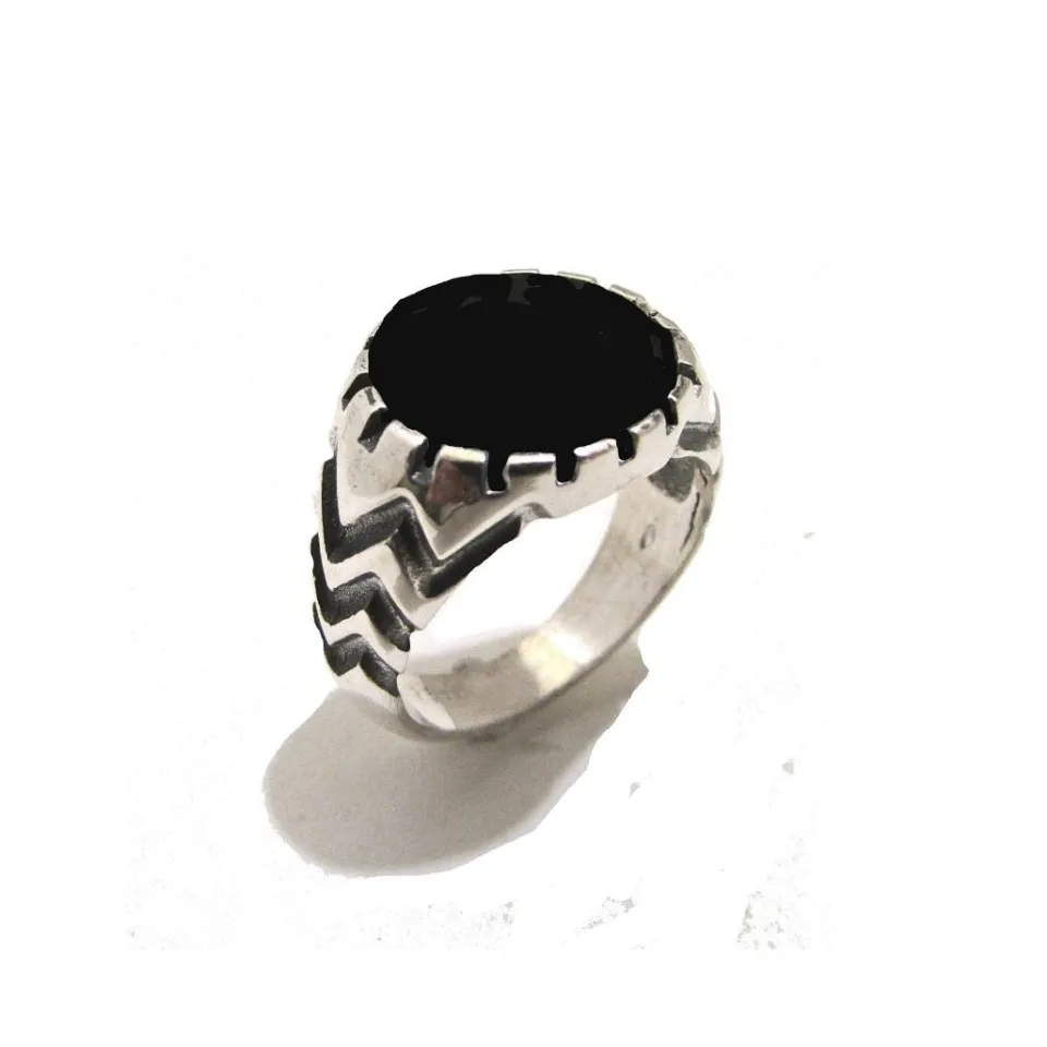 Anelli*Spadarella Gioielli Anello pietra - AN612