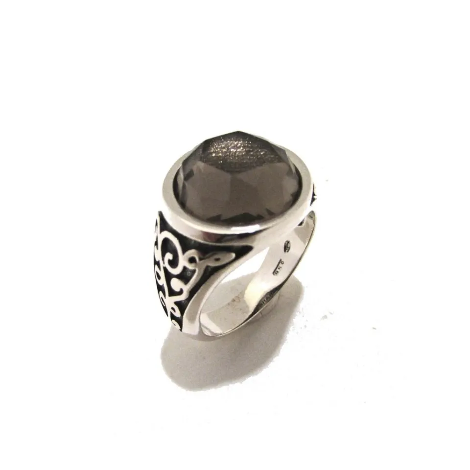 Anelli*Spadarella Gioielli Anello pietra - AN611