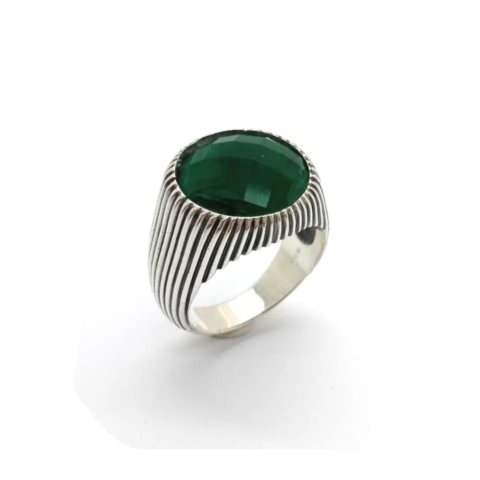 Anelli*Spadarella Gioielli Anello pietra - AN681