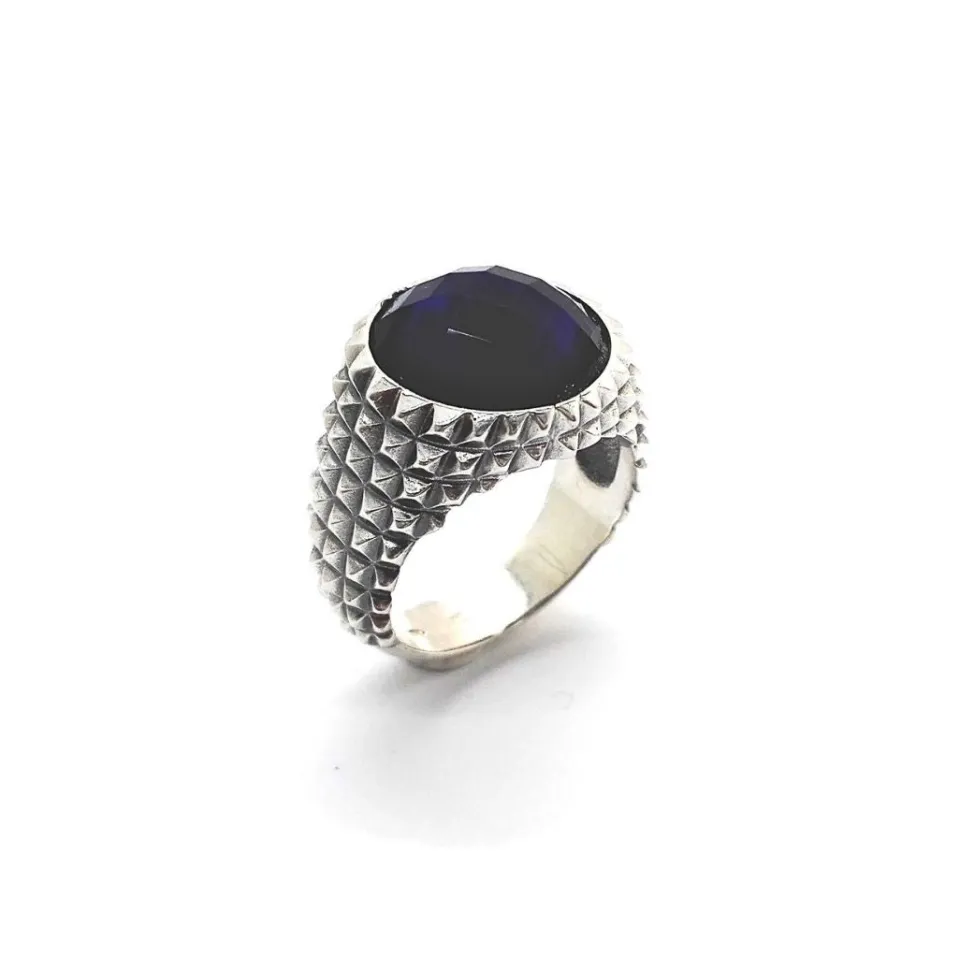 Anelli*Spadarella Gioielli Anello pietra - AN680