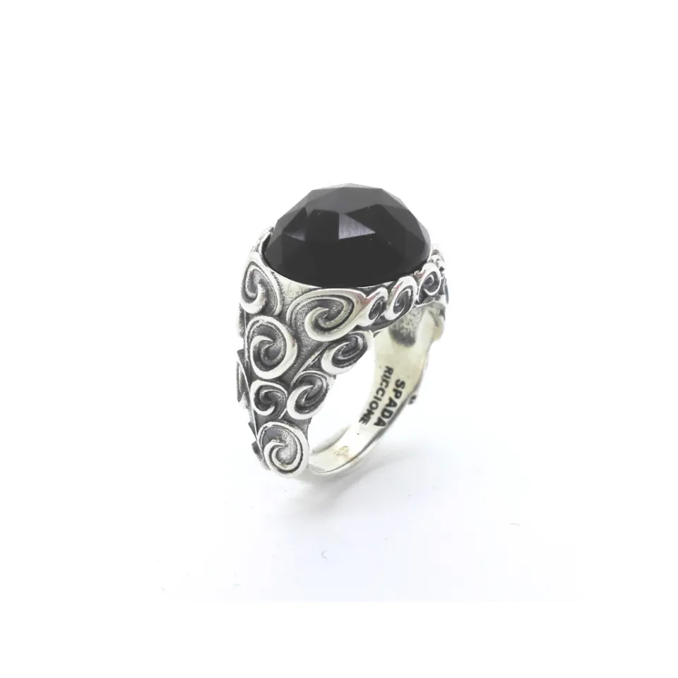 Anelli*Spadarella Gioielli Anello pietra - AN678