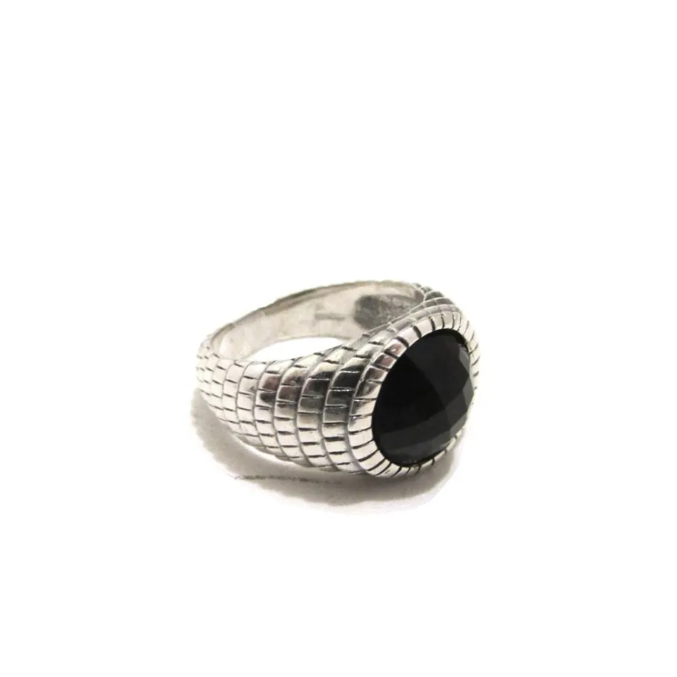 Anelli*Spadarella Gioielli Anello pietra - AN616